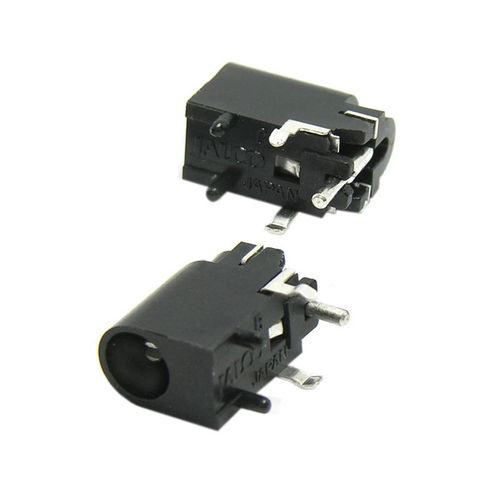 1.3mm X 3.5mm Coax Jack PCB